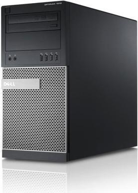 Actual product image Dell OptiPlex 7010 MT (Intel Core i5-3470, 4 GB)