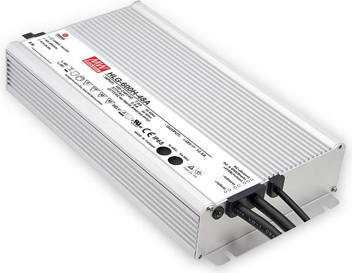 Actual product image MeanWell LED Driver LED Transformer