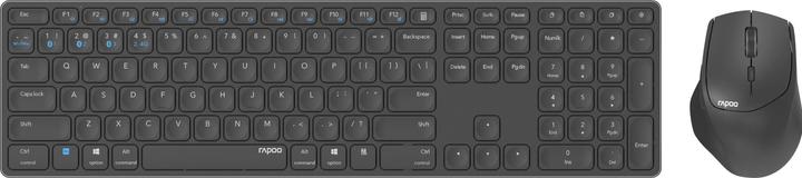 Rapoo 9800M (Eng. Int., Wireless)