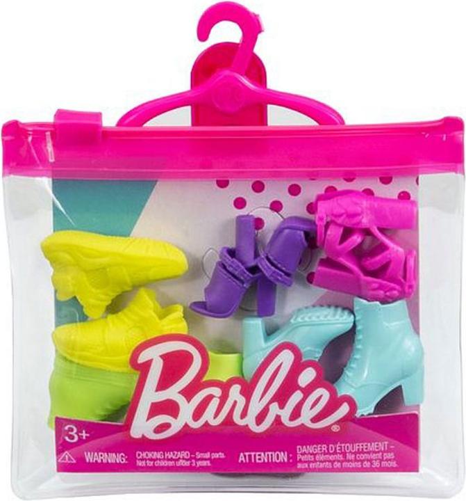Barbie Fashions Schuhe