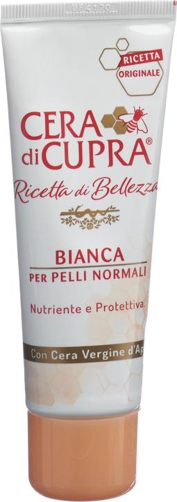 Immagine prodotto Cera di Cupra bianca (Crema corpo, 75 ml)