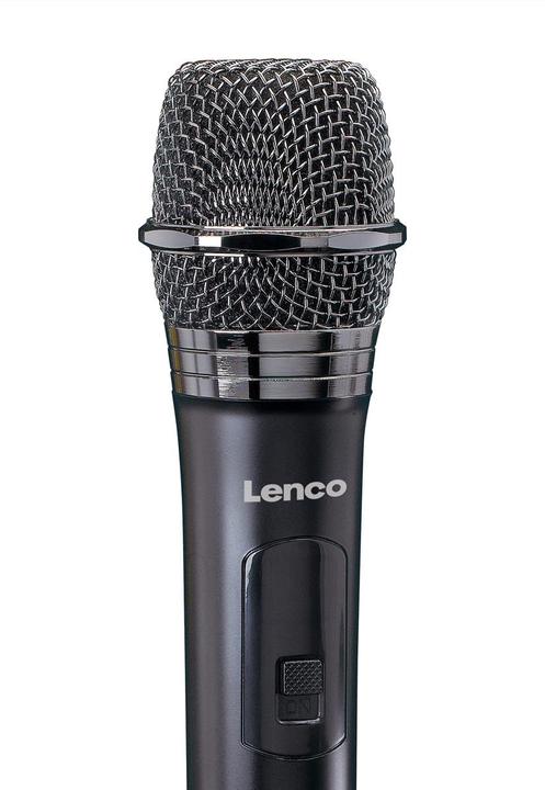 Image du produit Lenco MCW-020BK