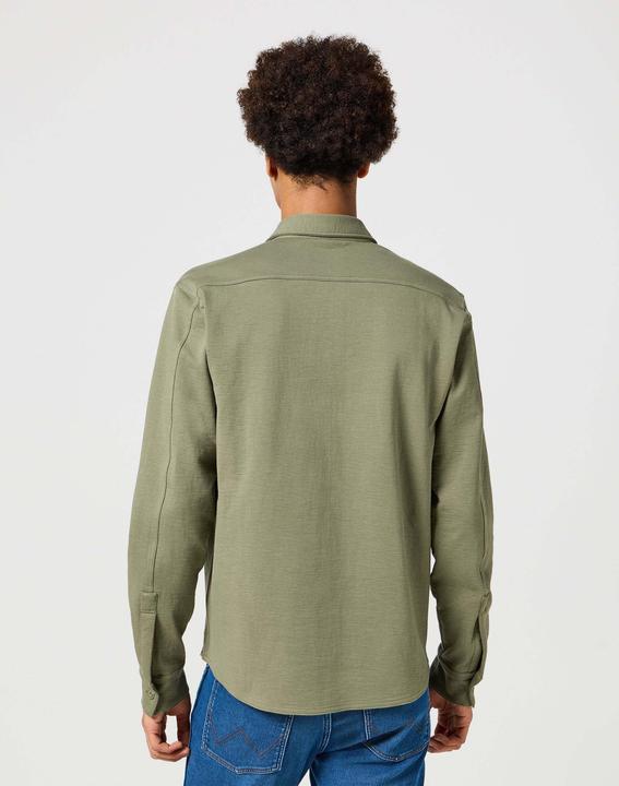 Immagine prodotto Wrangler Polo a manica lunga Utility Polo a manica lunga (S)