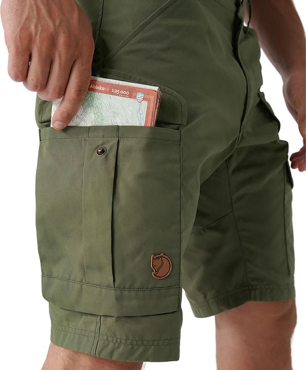 Actual product image Fjällräven Barents Pro Shorts (54)