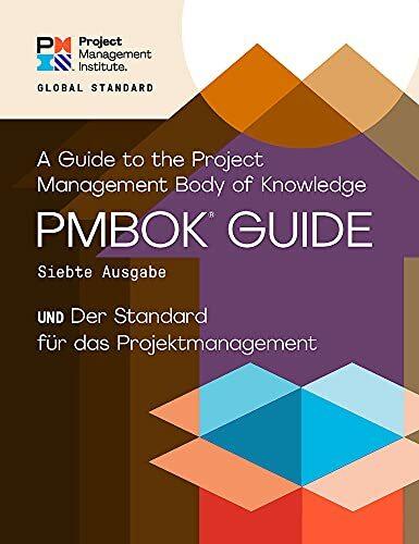 Image du produit A Guide to the Project Management Body of Knowledge und der Standard fur das Projektmanagement (Allemand, Institut de gestion de projet, 2021)