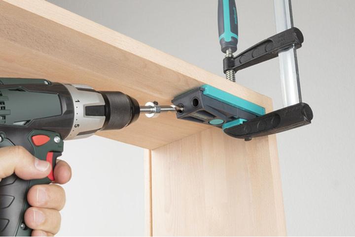 Actual product image wolfcraft Undercover Jig Set PZ, 55-tlg. (1 pcs.)