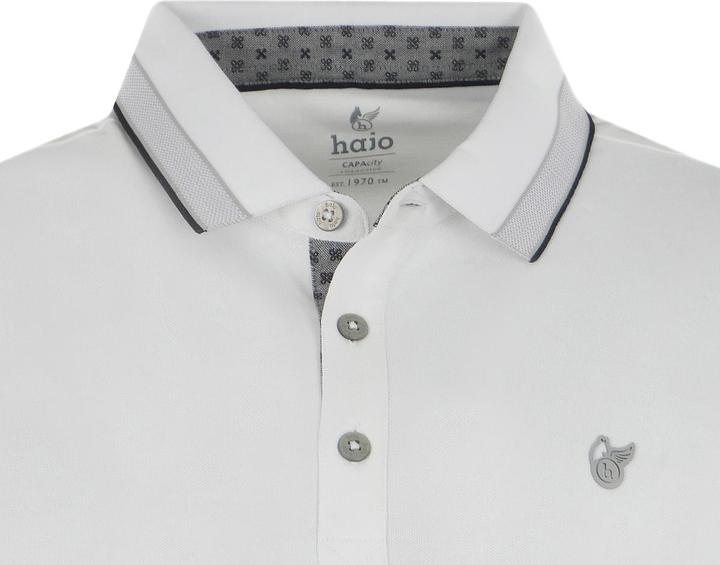 Produktbild Hajo 2er Pack Pique Poloshirt (58, 3XL)