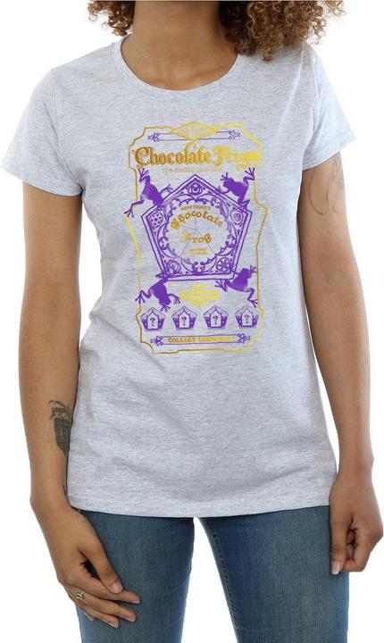 Produktbild Chocolate Frogs Coloured Label TShirt (XXL)