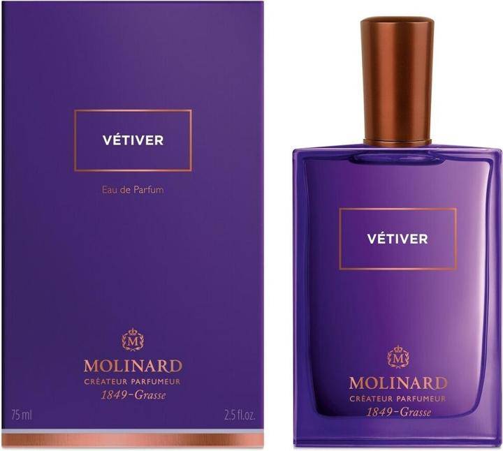 Immagine prodotto Molinard Collezione Les Elements Vétiver (Eau de parfum, 75 ml)