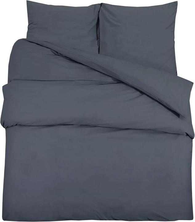 Image du produit VidaXL Lylah (Set de linge de lit, 140 x 200 cm, 65 x 65 cm)