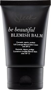 Produktbild Sleek MakeUP Be Beautiful Full Cover Liquid Foundation Dark Spf 15, 50 Ml
