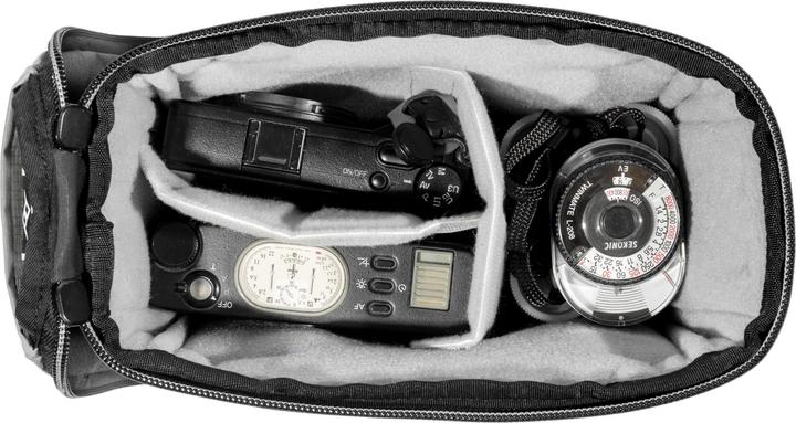 Immagine prodotto Peak Design Cubi di telecamere V2 (Borsa a tracolla per fotocamera, 3.50 l)