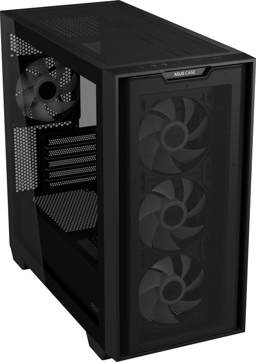 Actual product image ASUS A21 Plus (Mini-ITX, mATX)