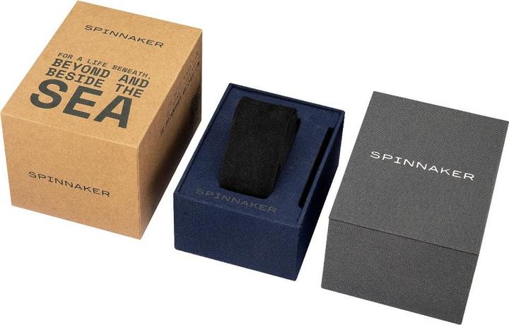 Actual product image Spinnaker SP-5068-07 (Chronograph)