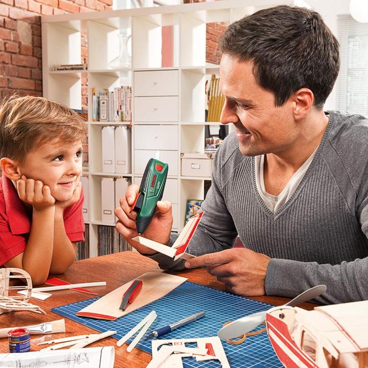 Immagine prodotto Bosch Home & Garden Colla a caldo GluePen