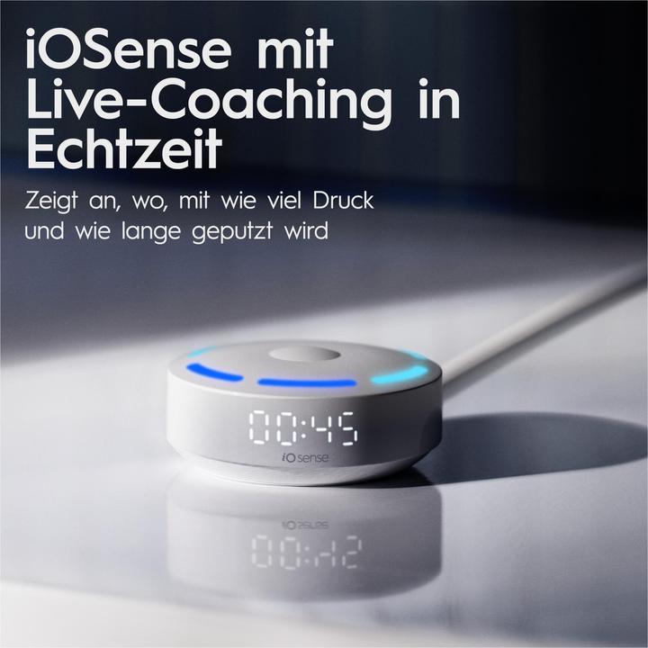 Actual product image Oral-B iO 10 (Oscillating toothbrush)