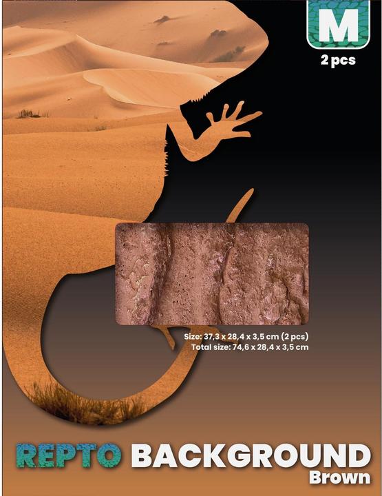 Immagine prodotto Repto Plant Pannello posteriore M Brown