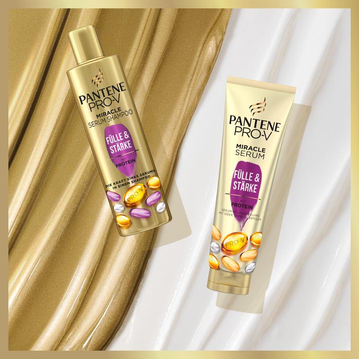 Immagine prodotto Pantene Pro-V Miracle Serum (225 ml, Shampoo liquido)