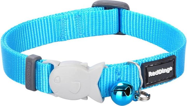 Actual product image Red Dingo Cat Collar Design Classic XS (XS, Cat, General)