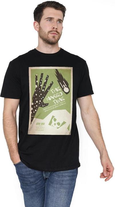 Actual product image Mens The Original Series Episode 4 T-Shirt (5XL)