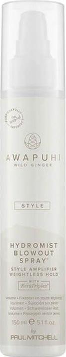 Paul Mitchell Awapuhi Wild Ginger Hydromist Blowout Spray (150 ml)