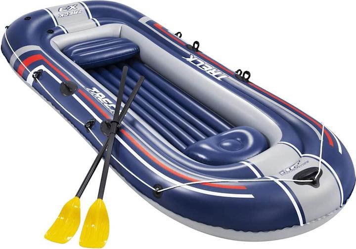 Bestway Hydro Force Trek X3 Set (307 cm, 3 Pers.)