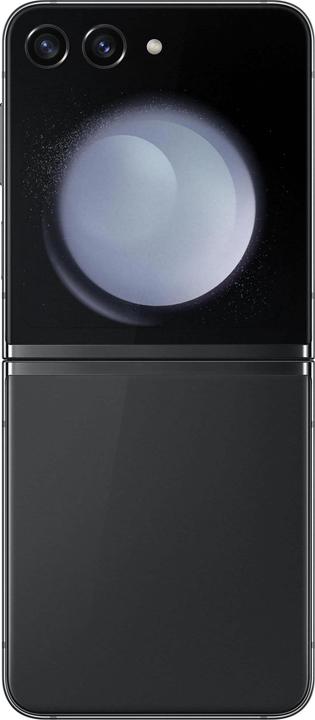 Produktbild Samsung Galaxy Z Flip 5 (512 GB, Graphite, 6.70", SIM + eSIM, 12 Mpx, 5G)