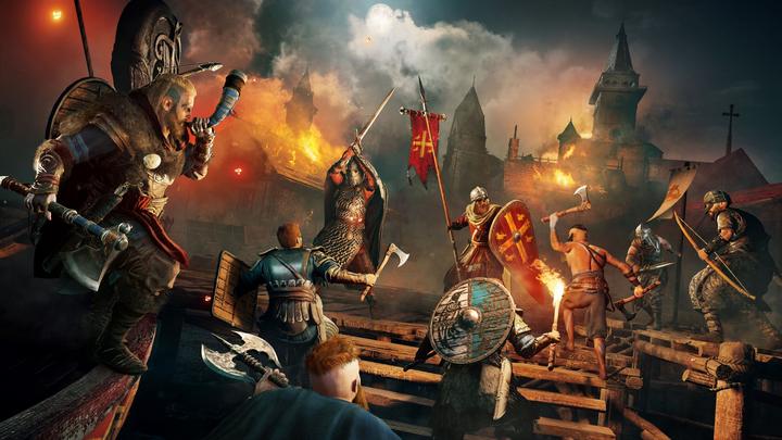 Image du produit Ubisoft Assassin/"s Creed Valhalla - 300117077 - PlayStation 5 (PS5, EN)