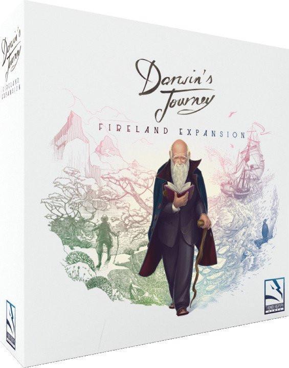 Immagine prodotto ThunderGryph Games Darwin's Journey - Fireland (Francese)