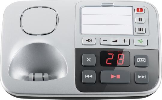 Actual product image Panasonic KX-TGE520GS