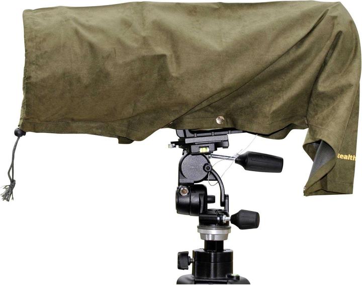 Actual product image Stealth Gear SGRC40 (Rain cover, Canon/Nikon 400 mm F2.8)