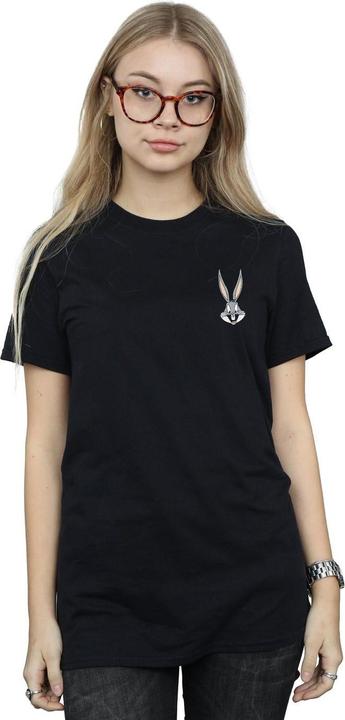 Produktbild Looney Tunes Bugs Bunny Breast Print TShirt (M)