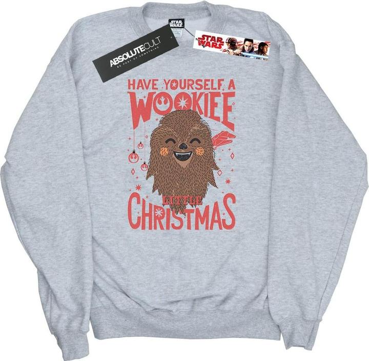 Produktbild Star Wars Wookiee Little Christmas Sweatshirt (XL)