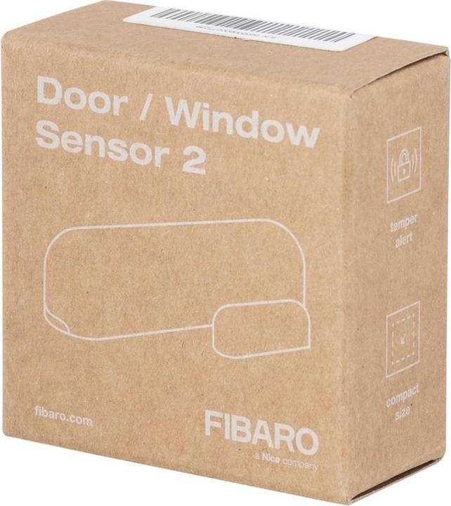Actual product image Fibaro Door Window Sensor 2
