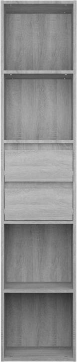 Actual product image VidaXL Heinrick (36 x 30 x 171 cm)
