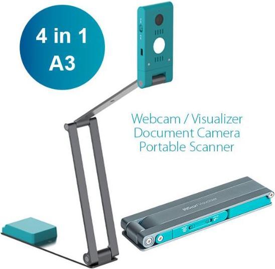 Produktbild Iris IRIScan Visualizer 7 (USB)