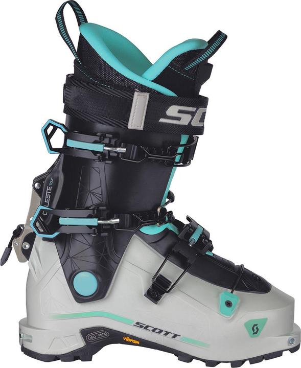 Immagine prodotto Scott Sports Scarponi da sci Celeste Tour 22/23 per donna (23.5)