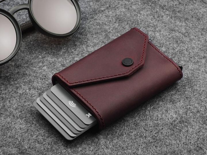 Image du produit Pularys Portefeuille PORTER GO Porte-cartes de crédit