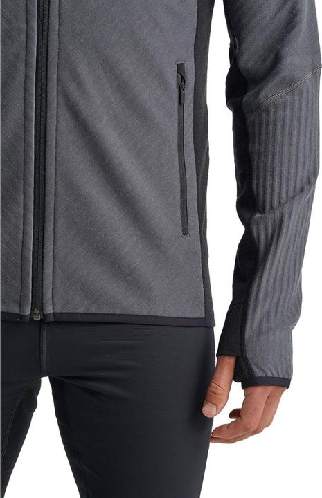 Immagine prodotto Icebreaker Merino Descender LS Zip (XL)
