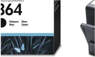Actual product image HP 364 (FC)