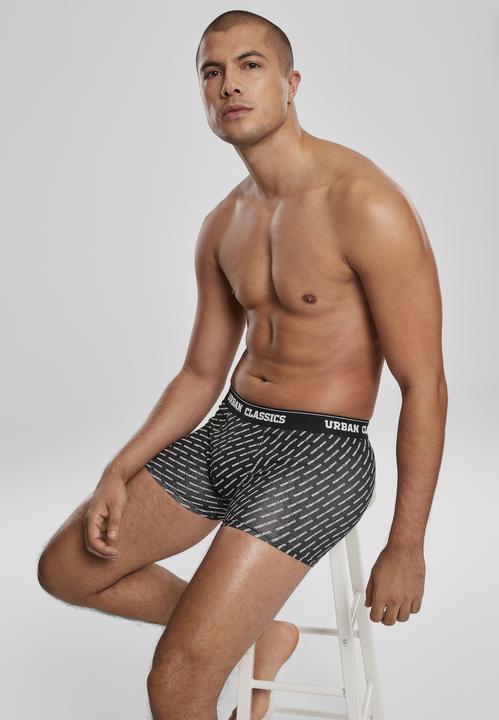 Immagine prodotto Urban Classics Boxer Shorts 3-Pack (L, confezione da 3)