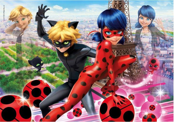 Actual product image Giochi Preziosi Miraculous (104 pieces)