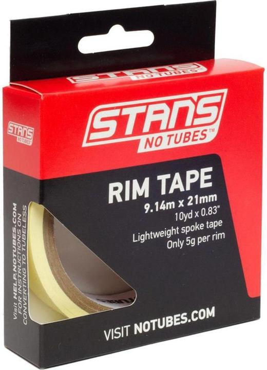 Notubes Yellow Tape