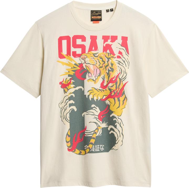 Actual product image Superdry Osaka Loose (L)