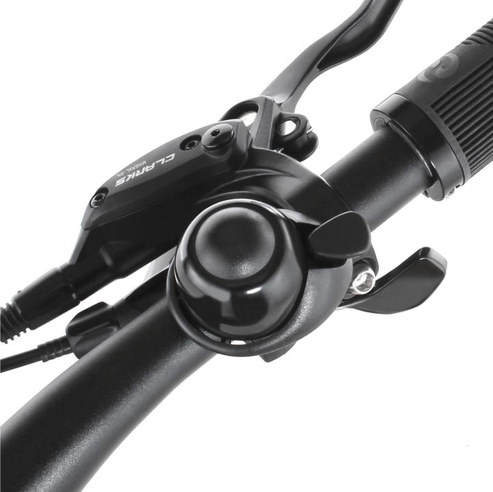 Actual product image Fischer E-trekking bike Terra 5.0i (49 cm)
