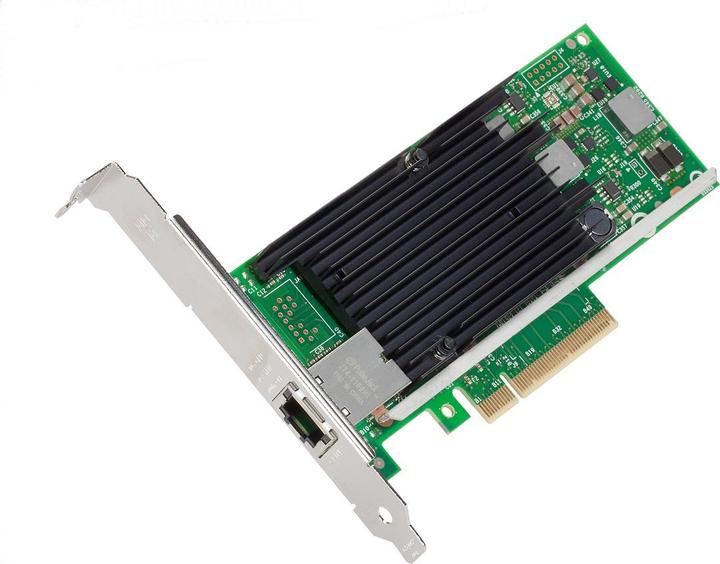 Produktbild Intel X540-T1: 10Gbps Server Netzwerkkarte