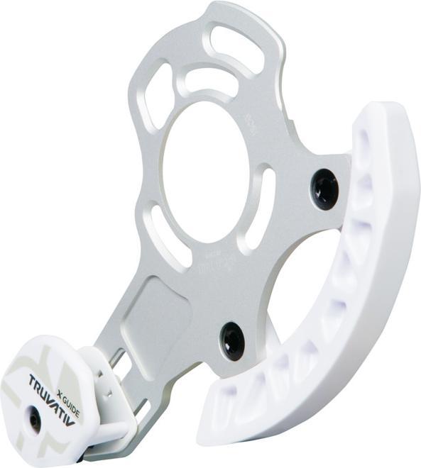 Produktbild Truvativ 2X10 X-Guide ISCG 39-42T White