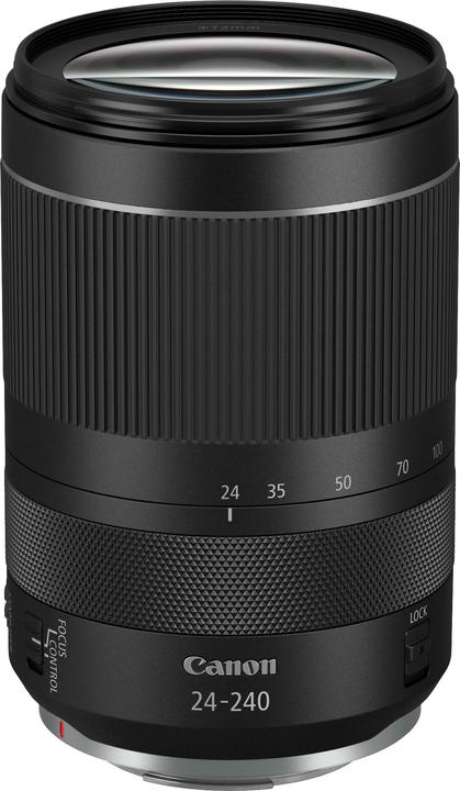 Canon RF 24-240mm f/4-6.3 IS USM (Canon RF, Vollformat)