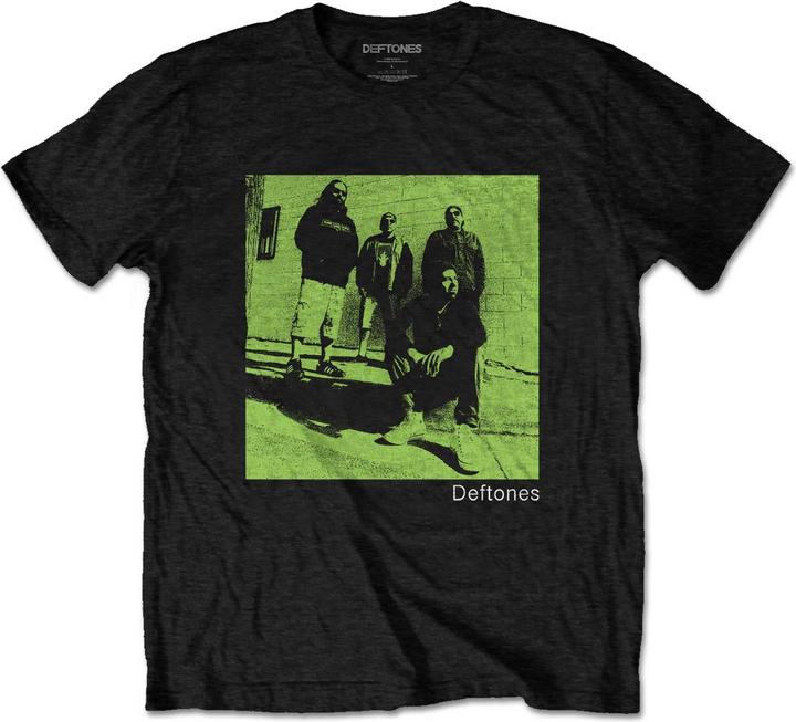 Deftones Green Photo