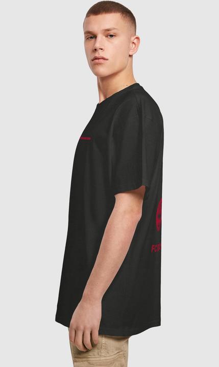 Immagine prodotto FC Bayern München Maglietta oversize con logo storico rosso - 112251 (XS)
